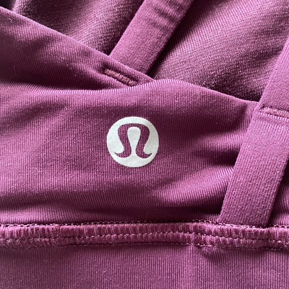 Lululemon Sports Bra - Picture 3 of 3